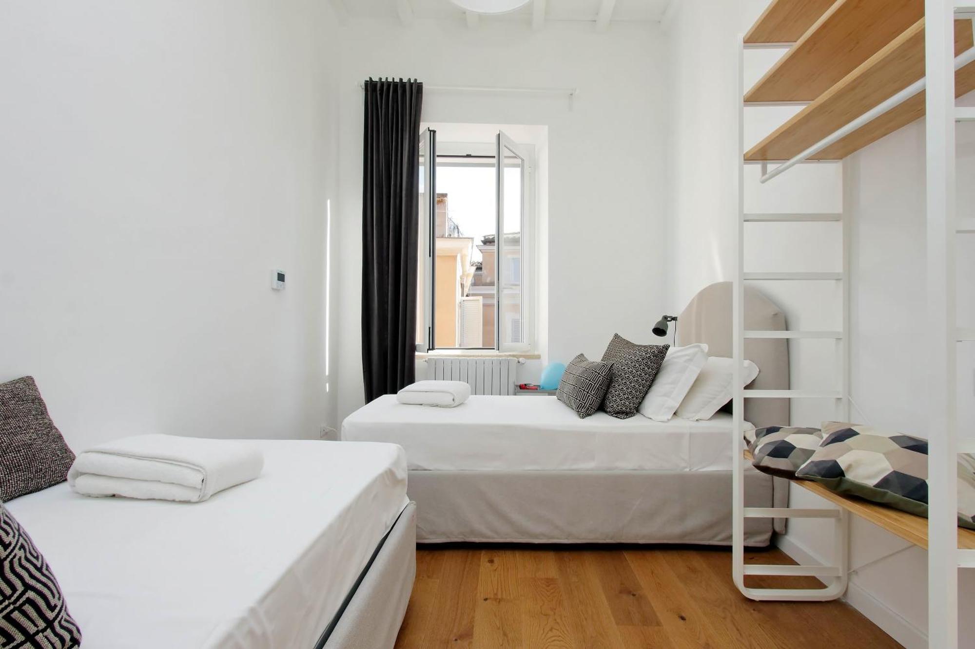 Apartamento Torre Argentina *