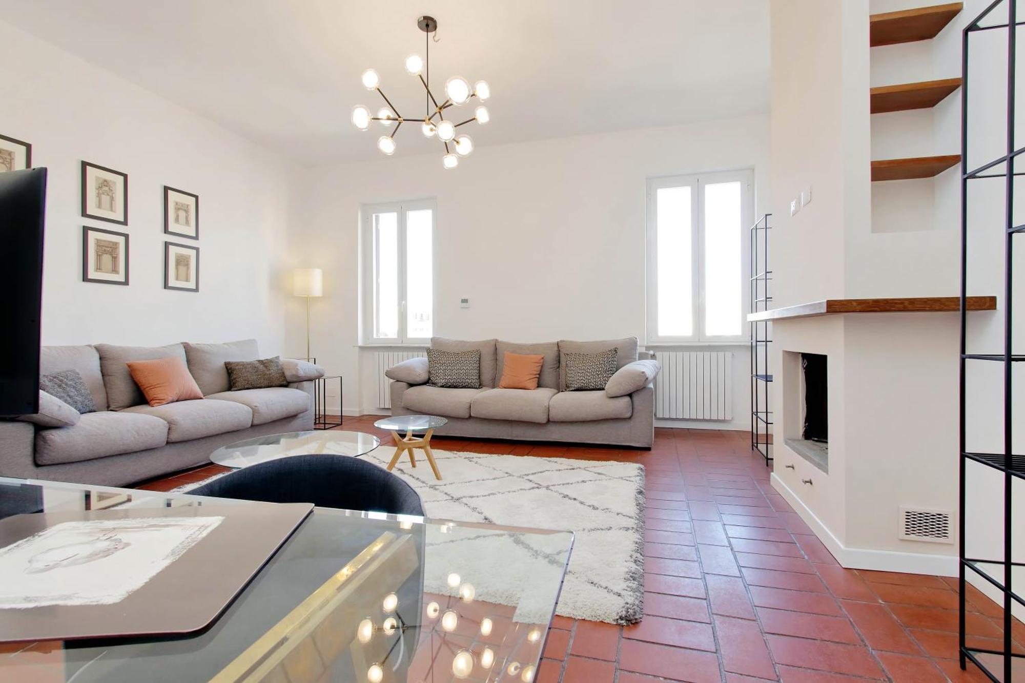 Torre Argentina Apartamento Roma